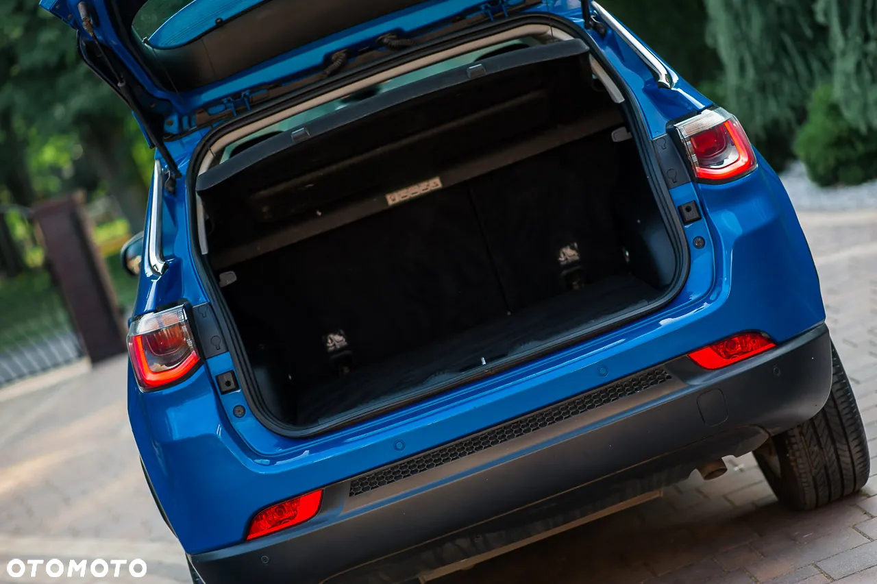 Jeep Compass 2.0 MJD Longitude 4WD S&S - 10