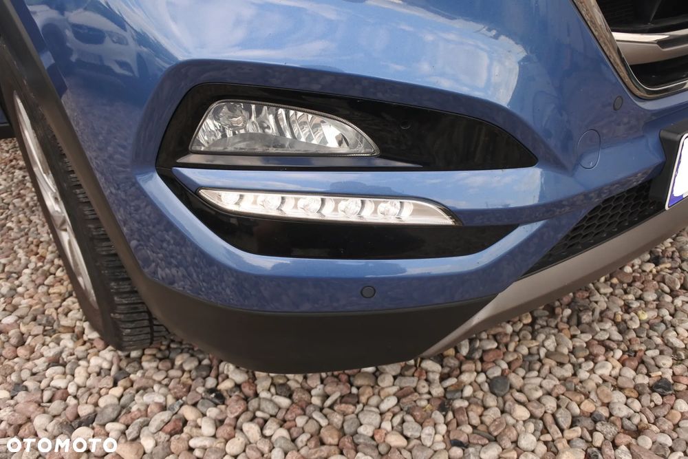 Hyundai Tucson 1.6 GDi 2WD Advantage - 27