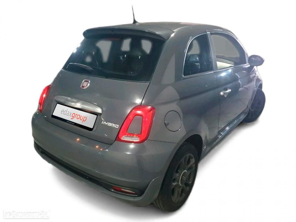 Fiat 500 2022 photo 2