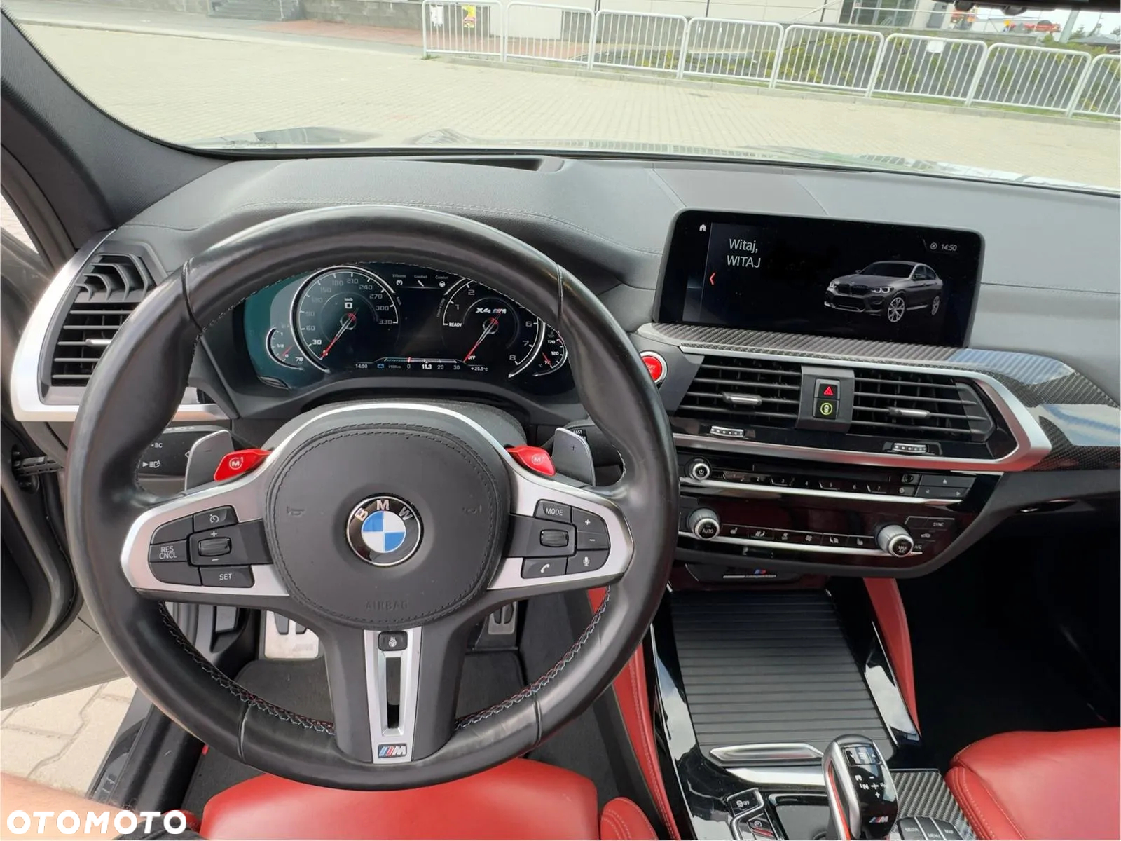 BMW X4 M Competition - 26