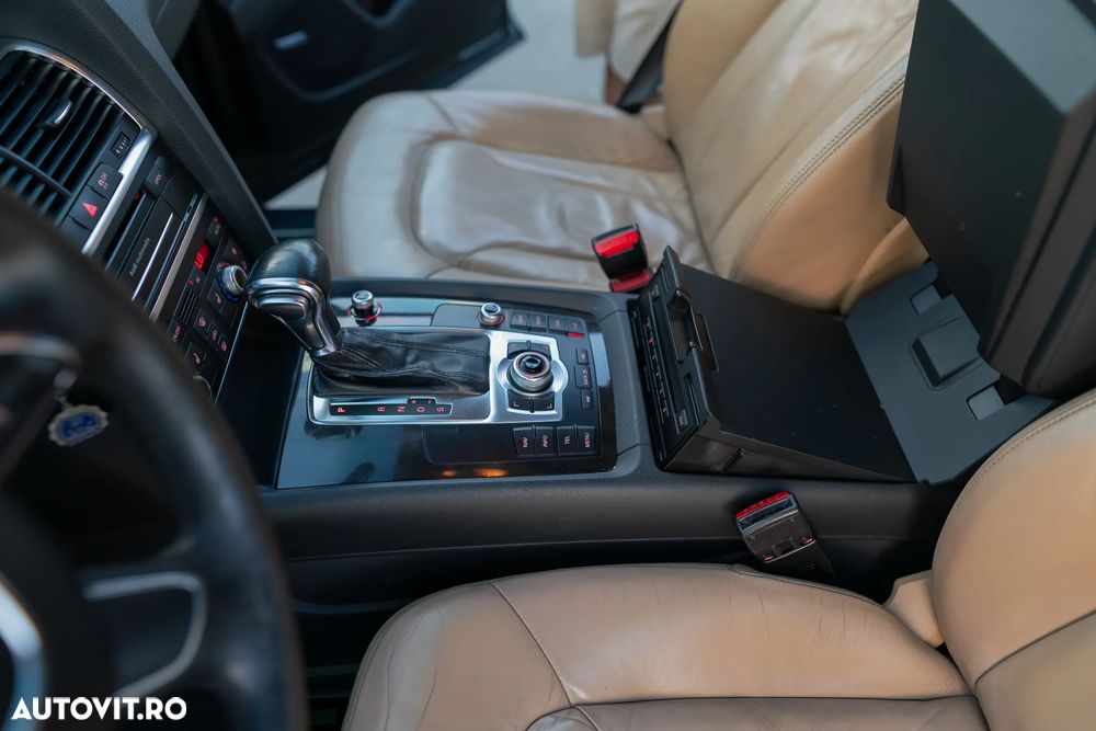 Audi Q7 3.0 TDI Quattro Tip - 31