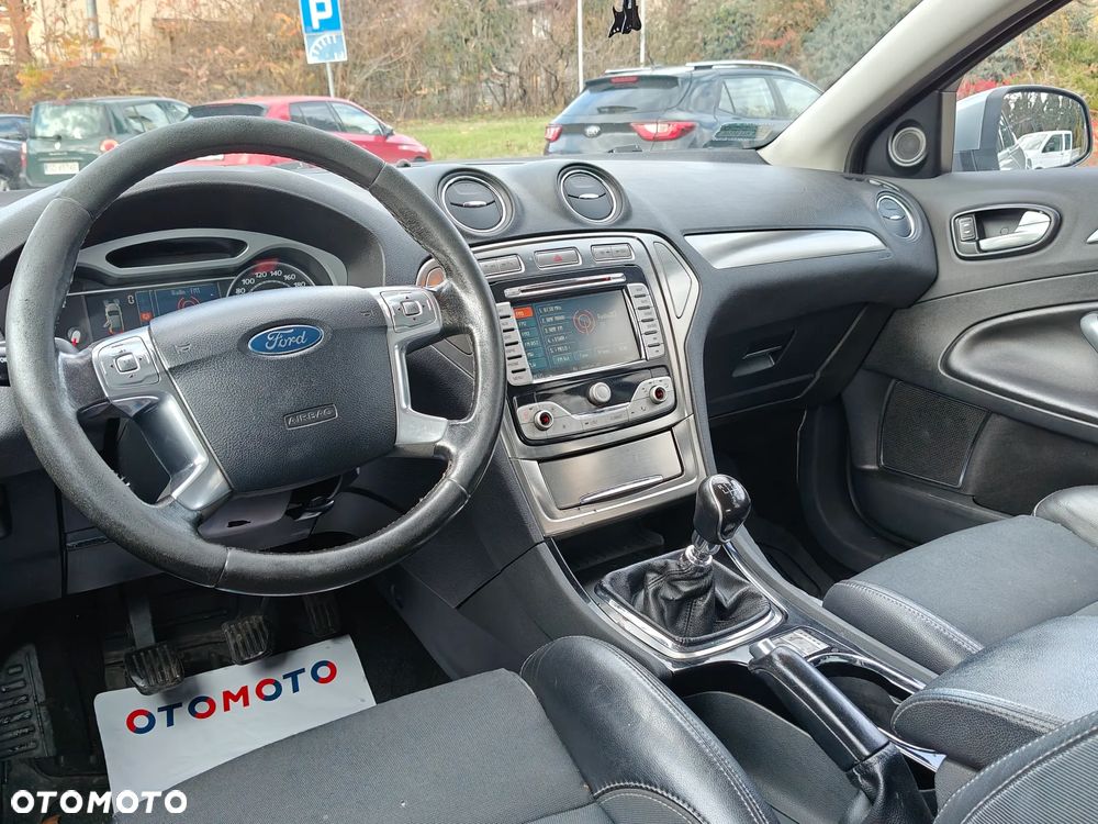 Ford Mondeo 2.0 TDCi S - 5