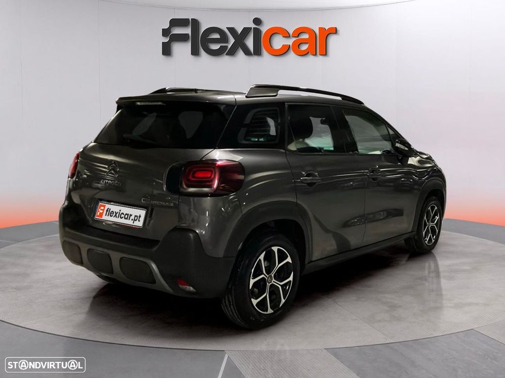 Citroën C3 Aircross 1.5 BlueHDi Shine - 4