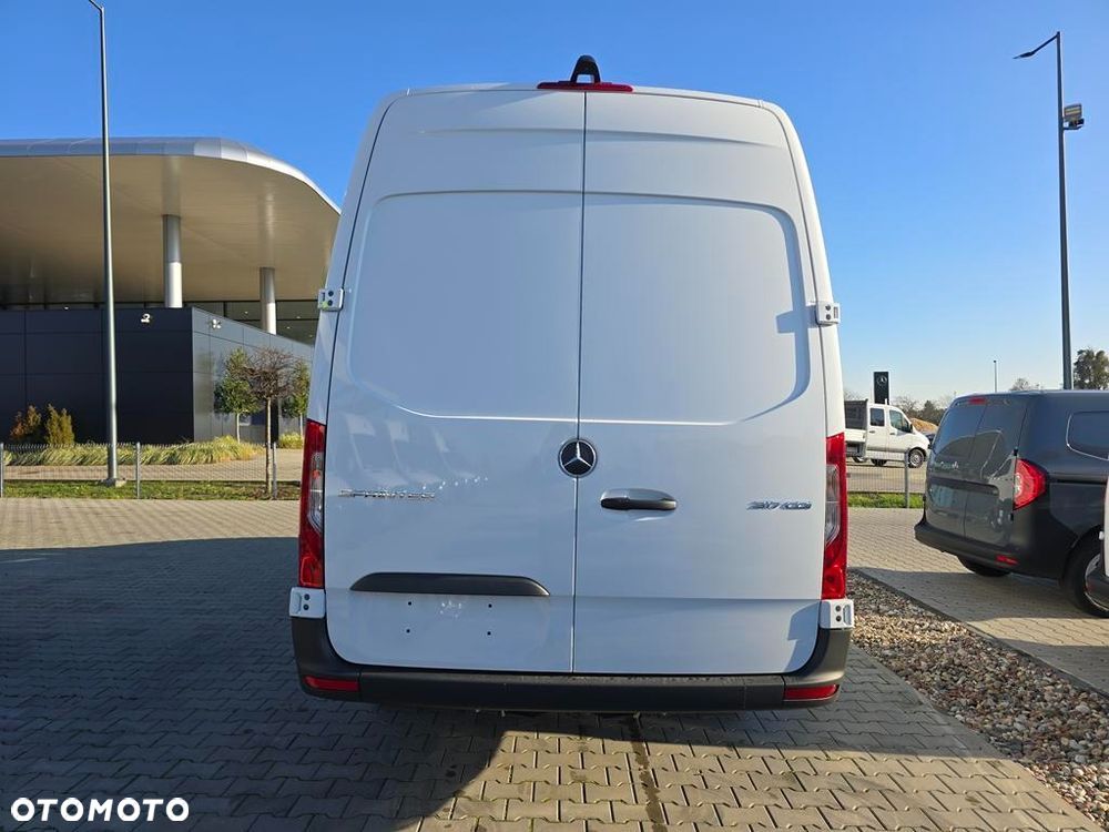 Mercedes-Benz Sprinter 317 CDI Long BASE 9G-Tronic - 7