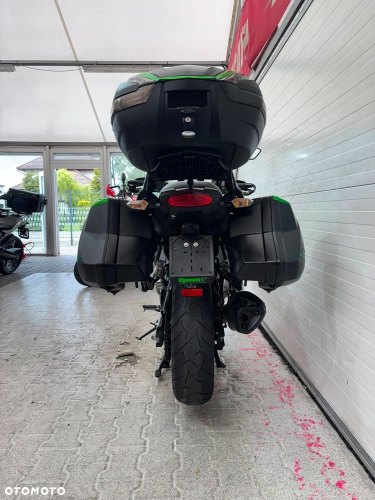 Kawasaki KLE - 19