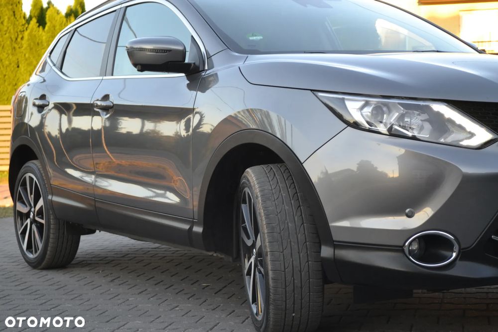 Nissan Qashqai 1.6 DIG-T Tekna - 7