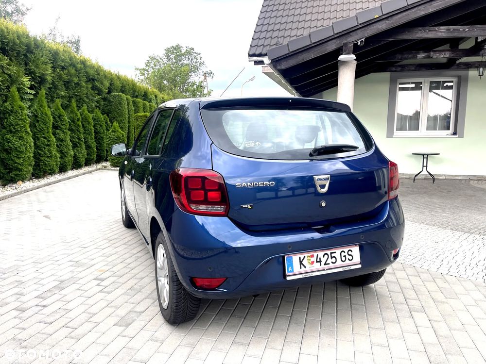Dacia Sandero TCe 90 (S&S) Comfort - 11