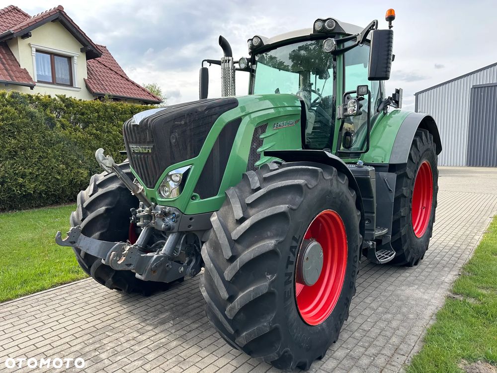 Fendt 939 S4 Profi Plus, 936 ,930,942 - 3