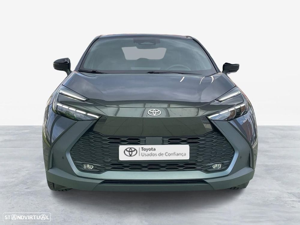 Toyota C-HR - 6