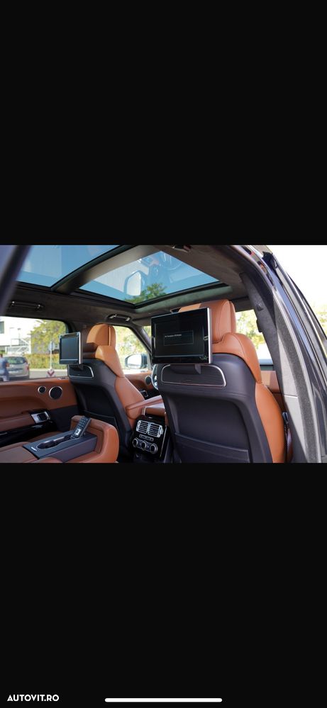 Land Rover Range Rover Vogue - 30