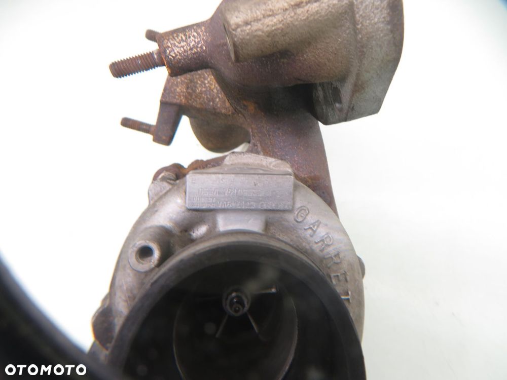 TURBOSPRĘŻARKA VW GOLF V 2.0 TDI 03G253019A GT1749VA - 7