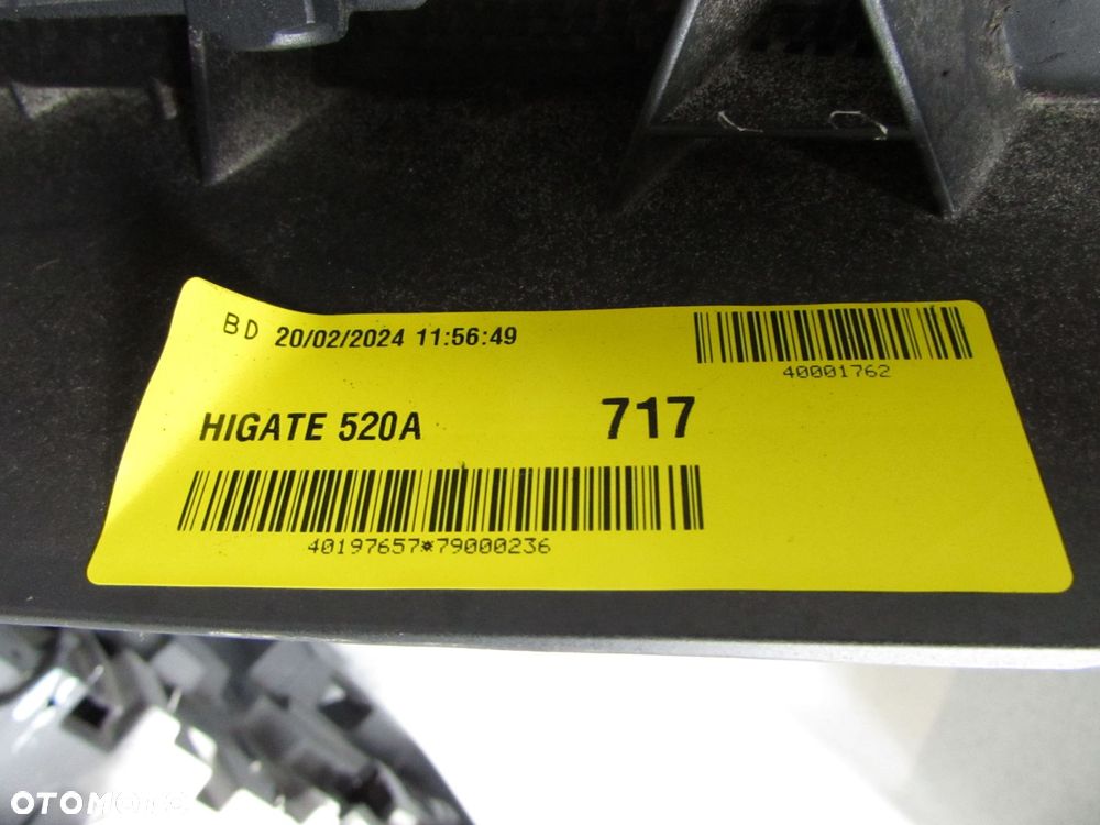VOLVO V90 CC V90 CROSS COUNTRY 16- KLAPA BAGAZNIKA TYL 717 DO ZALOZENIA - 13