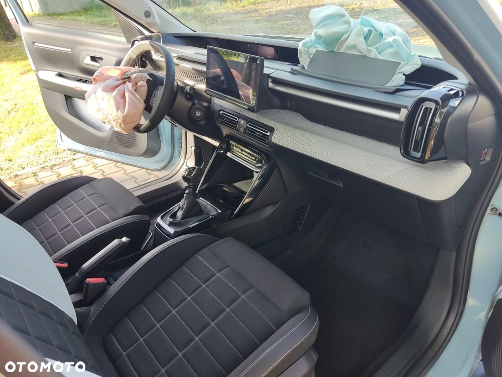 Citroën C3 Aircross - 21