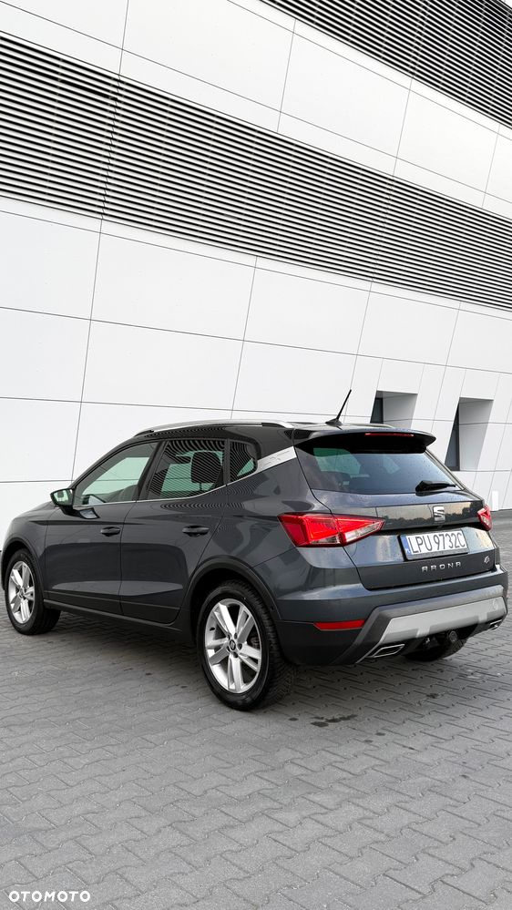 Seat Arona 1.0 TSI FR S&S - 4
