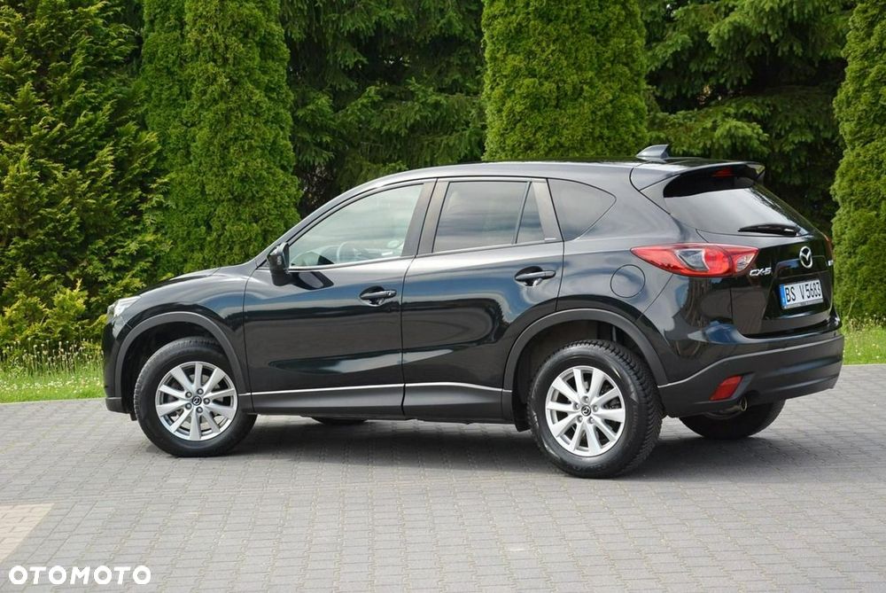 Mazda CX-5 SKYACTIV-G 165 ADVANTAGE - 5