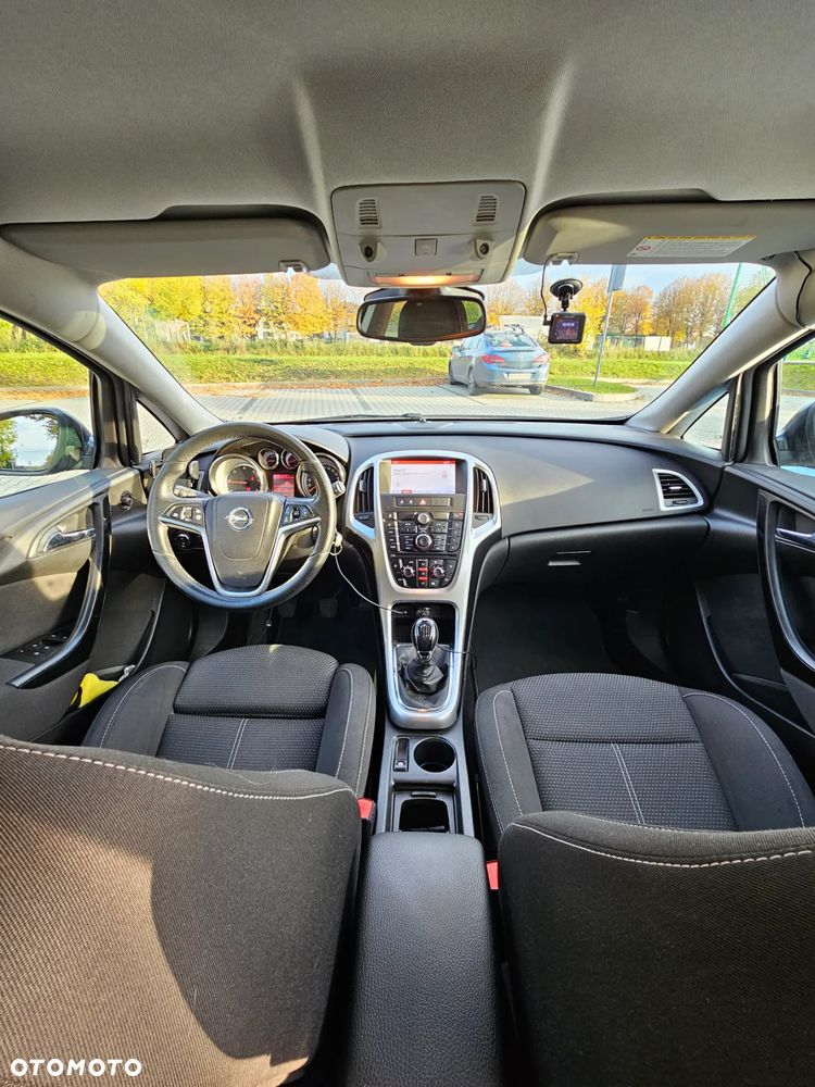 Opel Astra IV 2.0 CDTI Cosmo S&S - 6