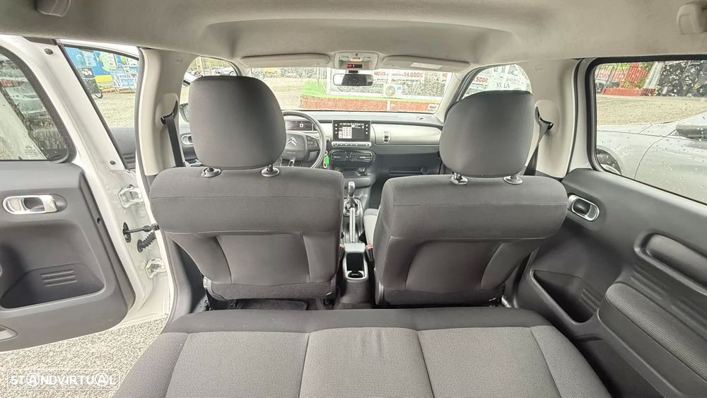 Citroën C4 Cactus 1.2 PureTech Feel — fotografia 36