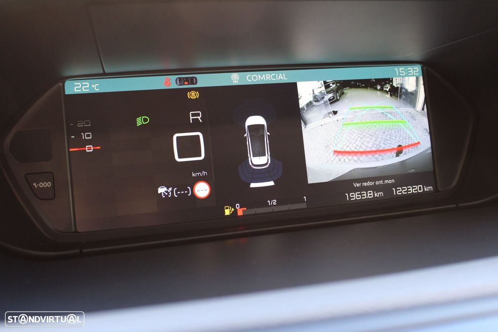 Citroën C4 Spacetourer PureTech 130 Stop&Start EAT8 SHINE - 13