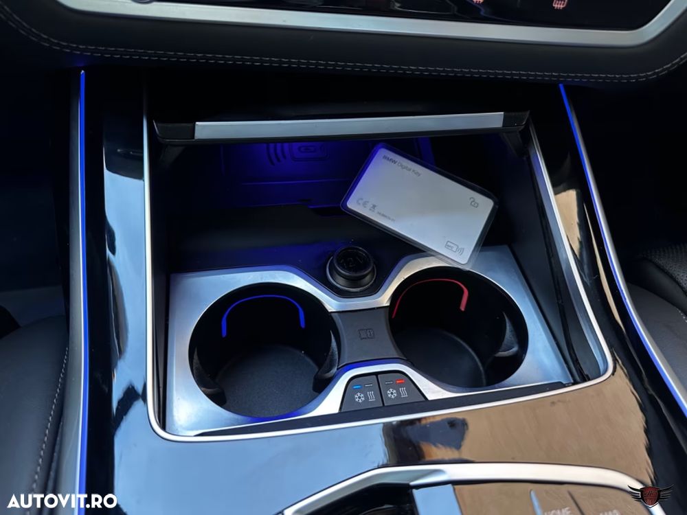 BMW X7 xDrive40d - 32