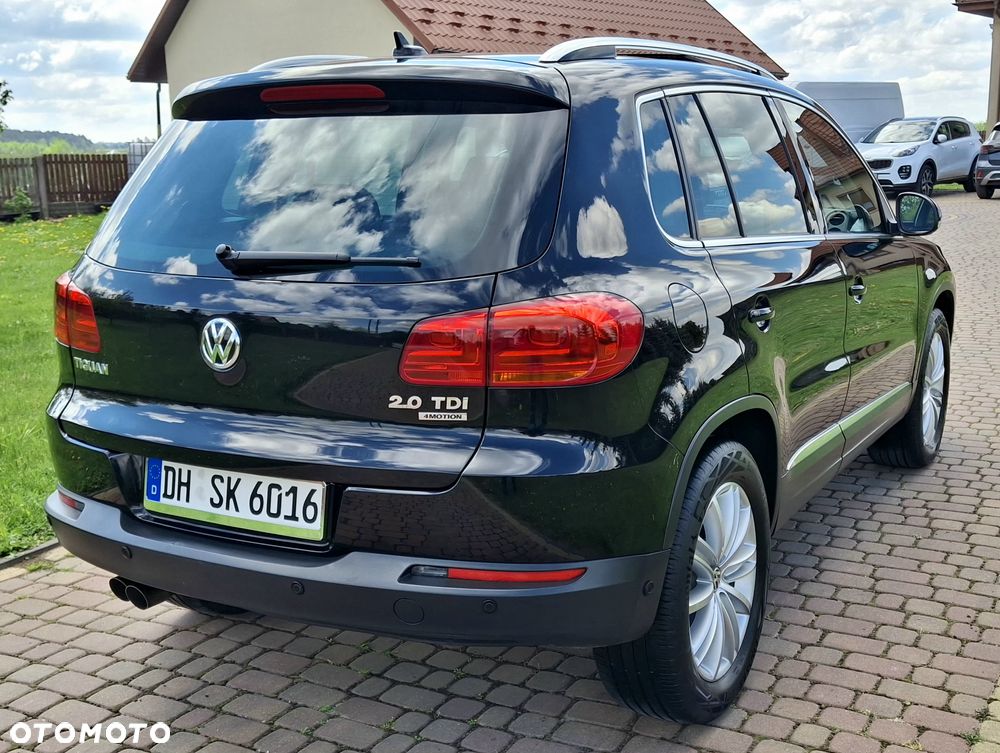 Volkswagen Tiguan 2.0 TDI DPF 4Motion Automatik Sport & Style - 6