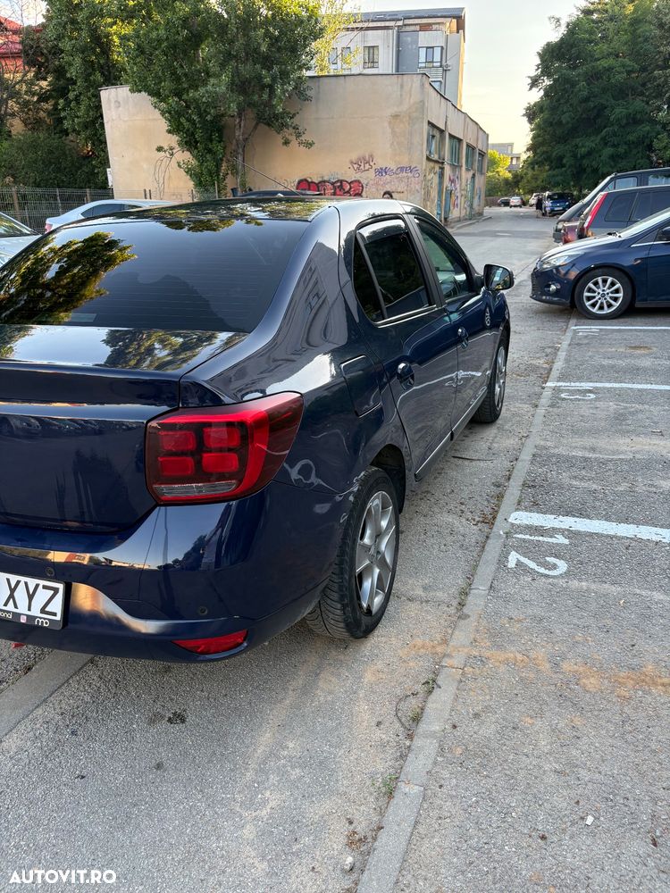 Dacia Logan 0.9 TCe SL Prestige PLUS - 5