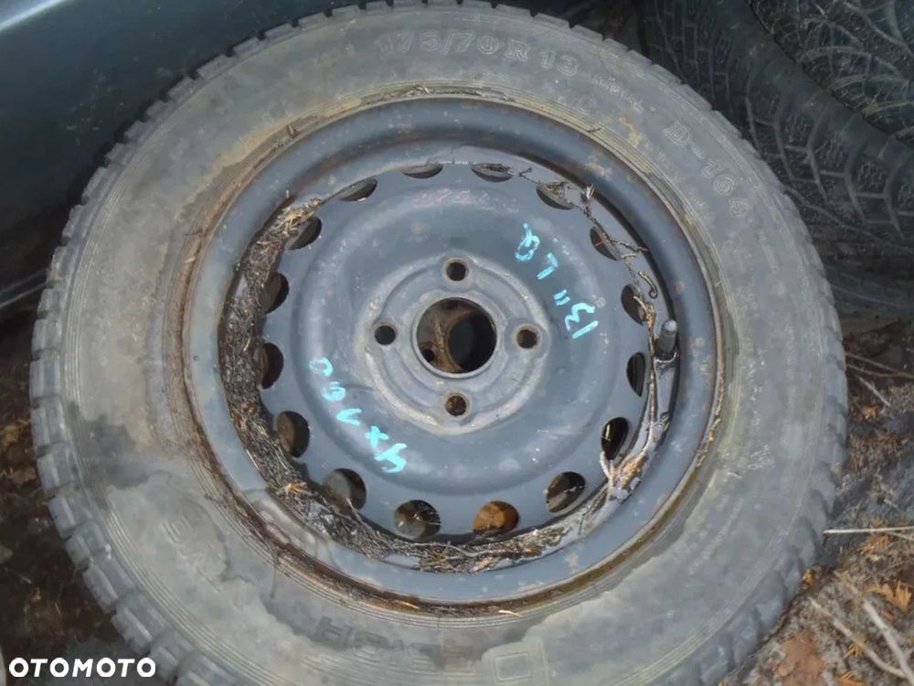 felga felgi opel astra corsa combo lanos 13 14 - 2