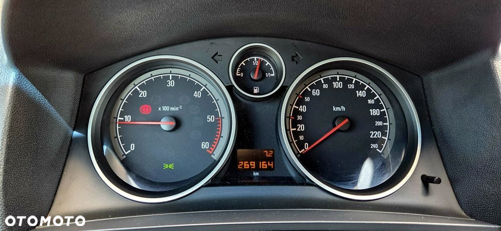 Opel Zafira 1.9 CDTI Edition Plus - 37