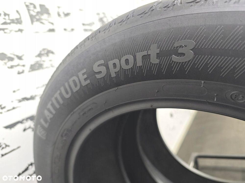 2x 235/55r18 michelin 2017 opony letnie 51273 - 4