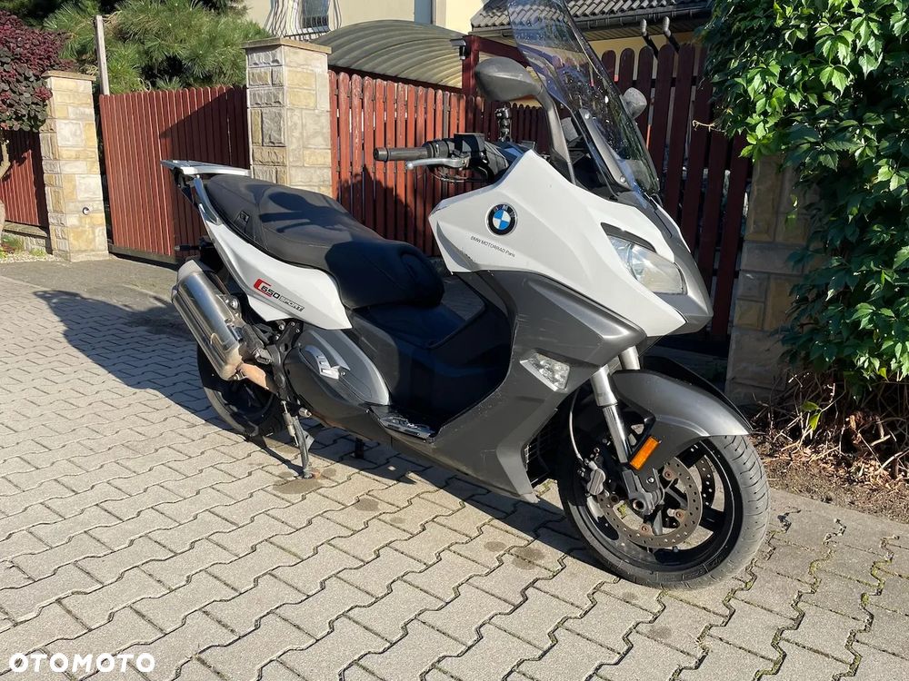 BMW C 650 sport - 1