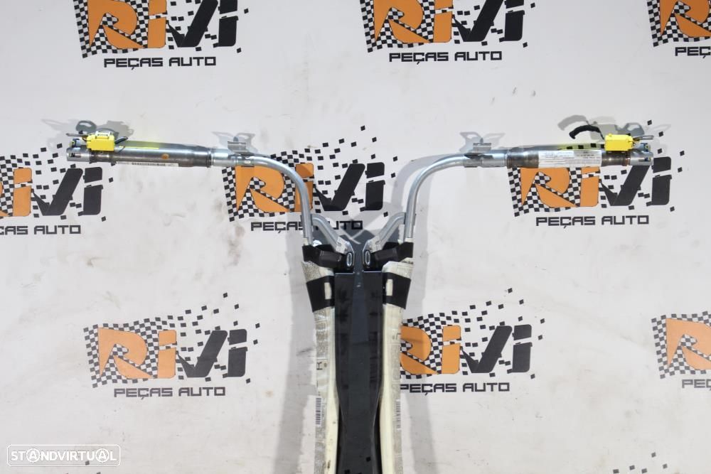 Airbags De Cortina Volkswagen Golf V (1K1)  1K6880741n / 1K6880742n - 2