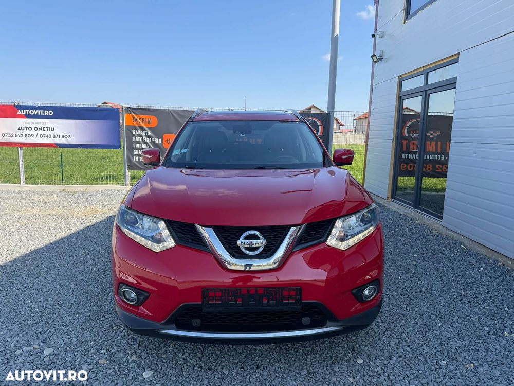 Nissan X-Trail 1.6L dCI Start/Stop 4x4-i Tekna - 11