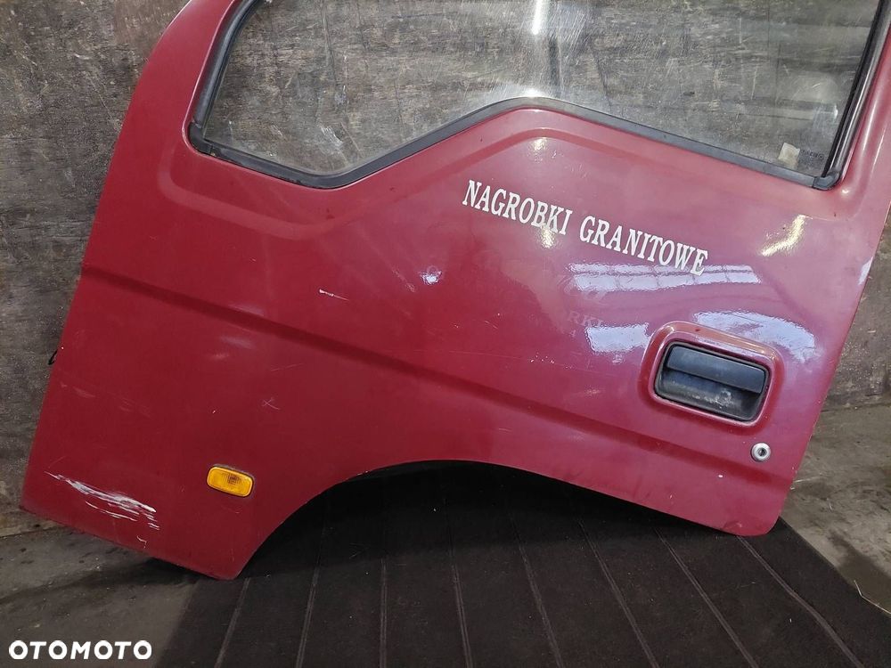 DRZWI KOMPLETNE LEWY PRZÓD KIA BONGO K2700 II - 2