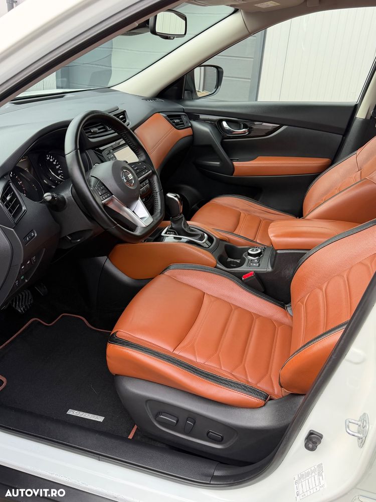 Nissan X-Trail 2.0 dCi ALL-MODE 4x4i Xtronic Tekna - 11