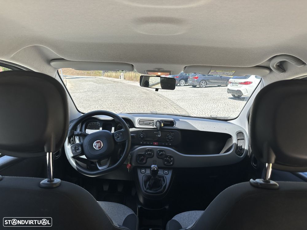 Fiat Panda 1.2 Lounge S&S - 16