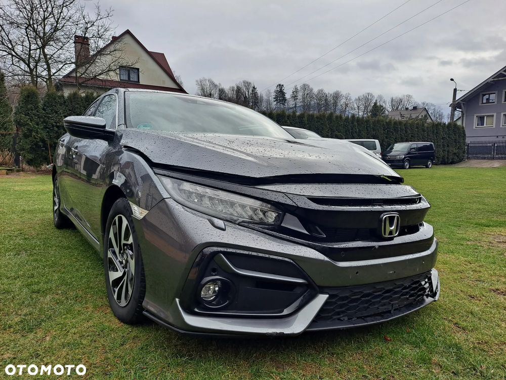 Honda Civic 1.0 i-VTEC Turbo CVT Comfort Sport - 1