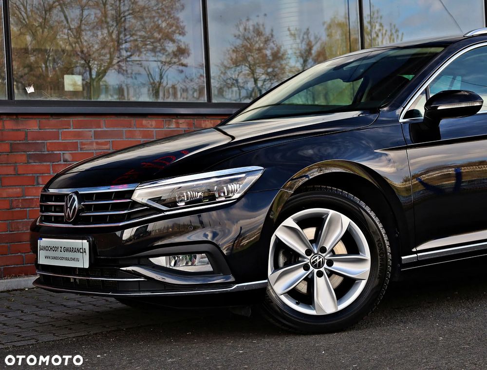 Volkswagen Passat Variant 2.0 TSI Elegance DSG - 11