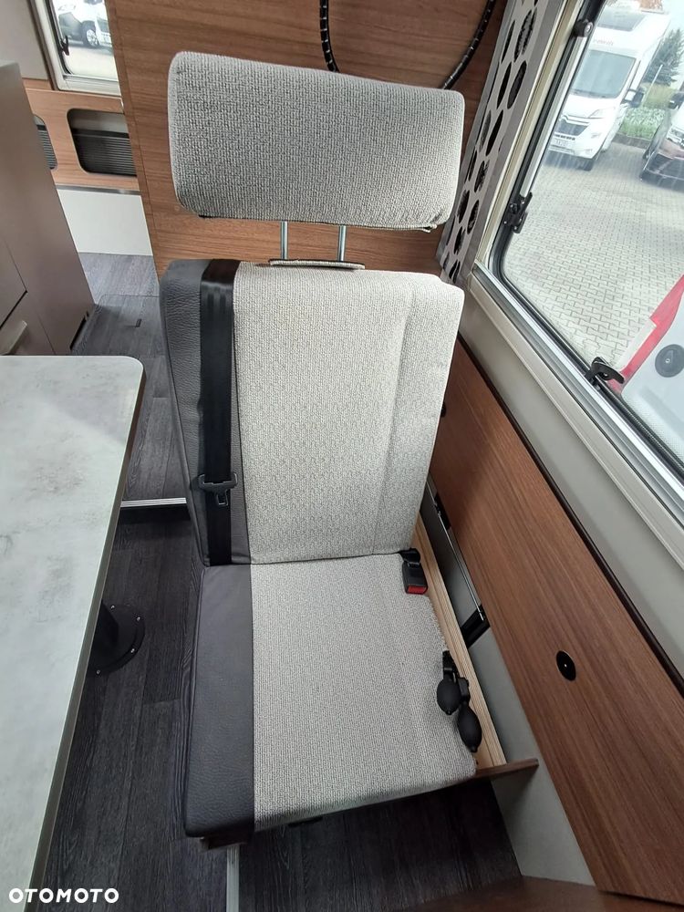 KNAUS TOURER VAN 500 LT 4 Osobowy  2 Łóżka osobne 150x200  HAK FV23% Nowy Kamper - 23