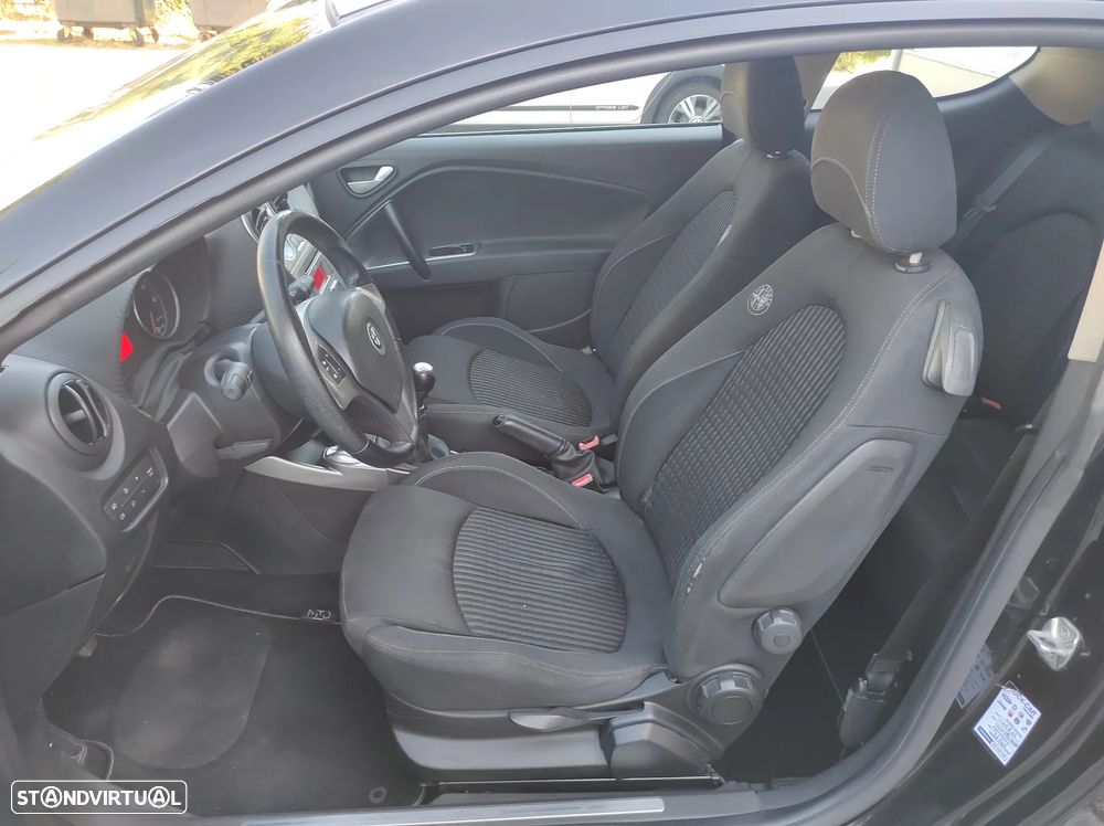 Alfa Romeo MiTo 1.3 JTD Progression - 13