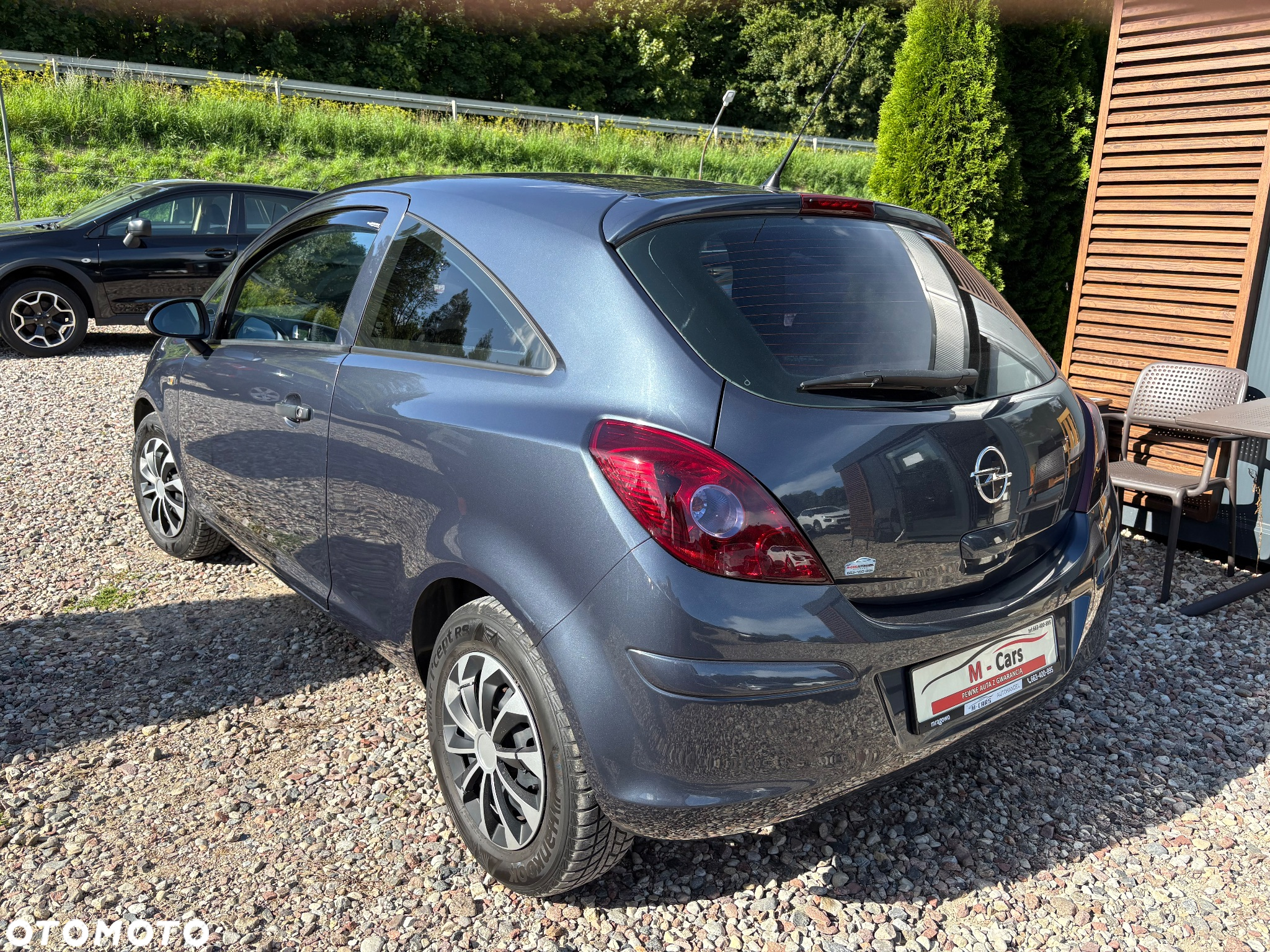 Opel Corsa 1.2 16V Essentia - 6