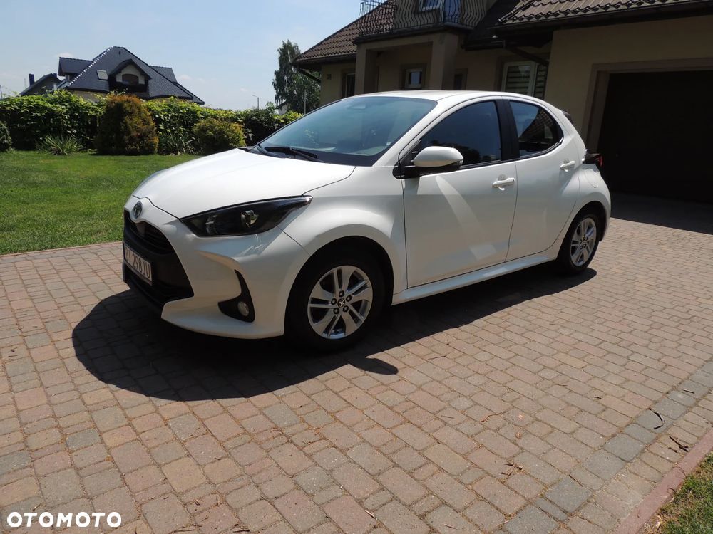 Toyota Yaris Hybrid 1.5 Comfort - 2