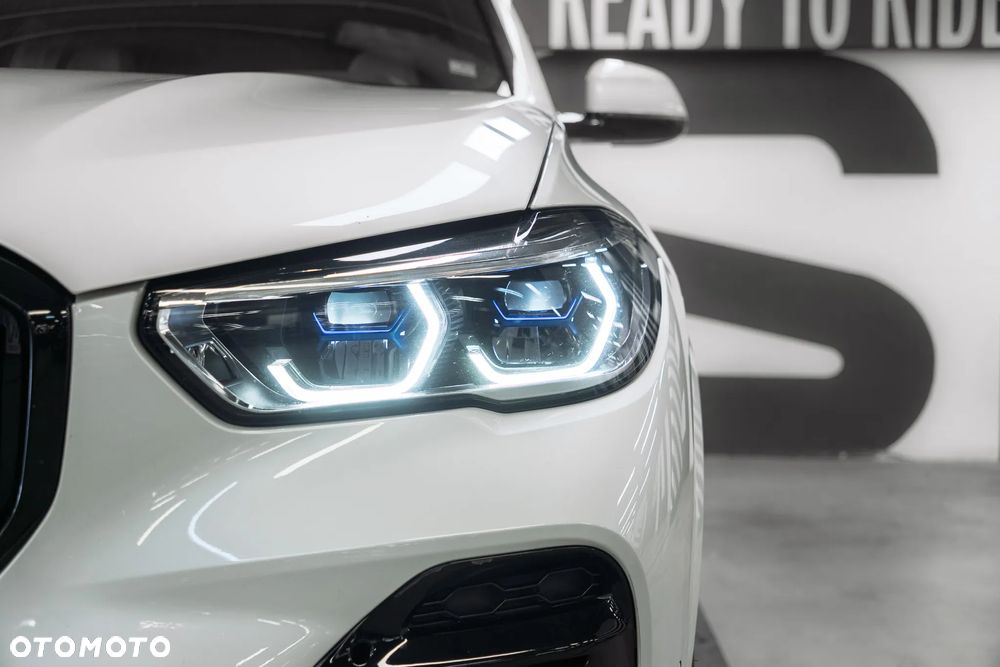 BMW X5 xDrive45e sport - 10