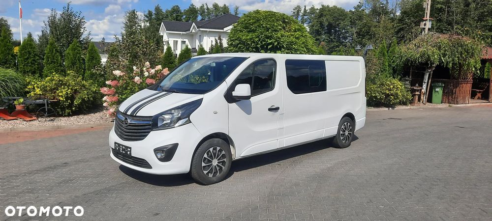 Opel Vivaro - 2