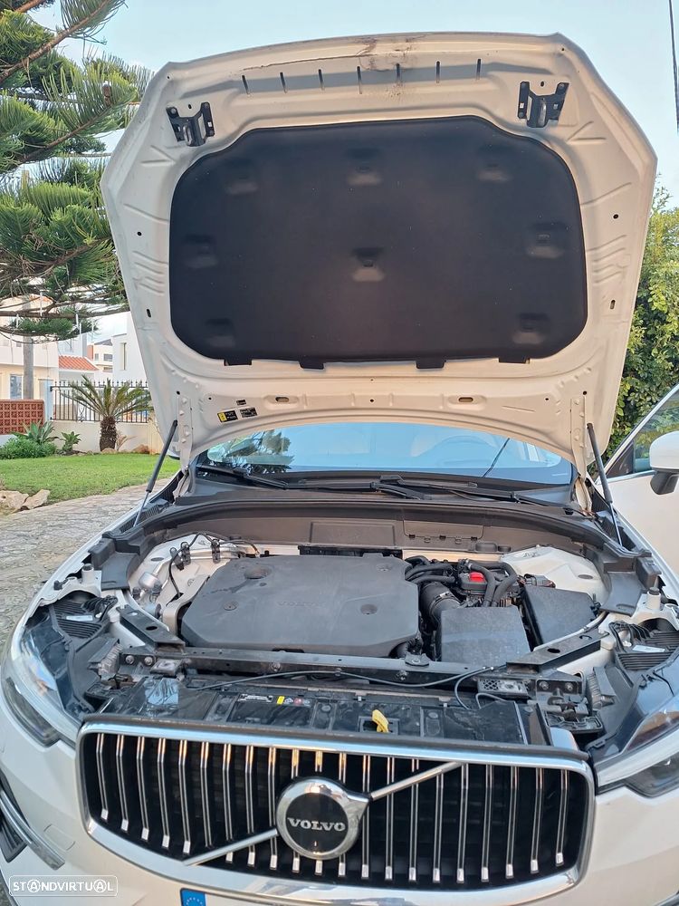 Volvo XC 60 2.0 B5 Inscription AWD - 8