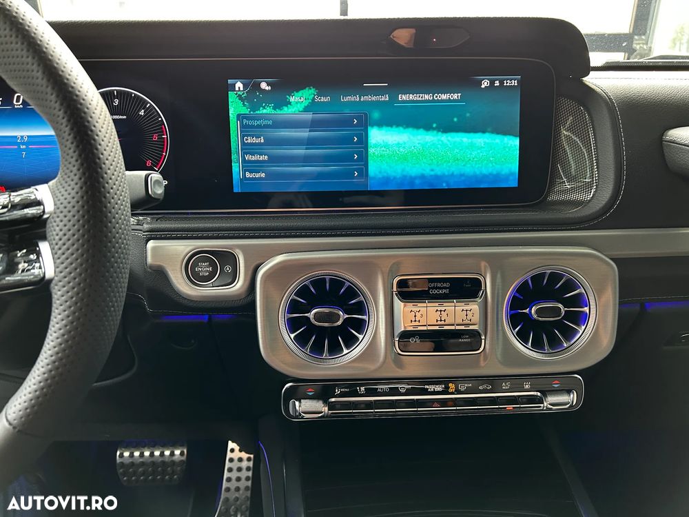 Mercedes-Benz G 450 d 9G-TRONIC - 18