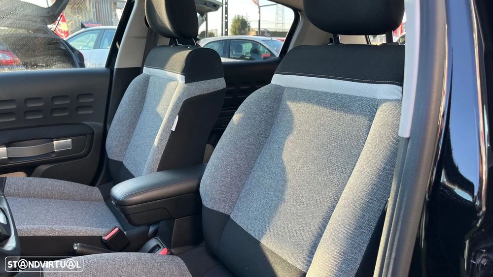 Citroën C3 1.2 PureTech Shine - 13