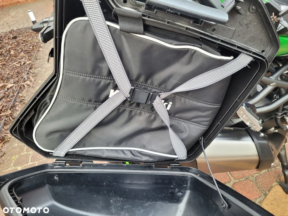 Kawasaki Versys 1000 - 26