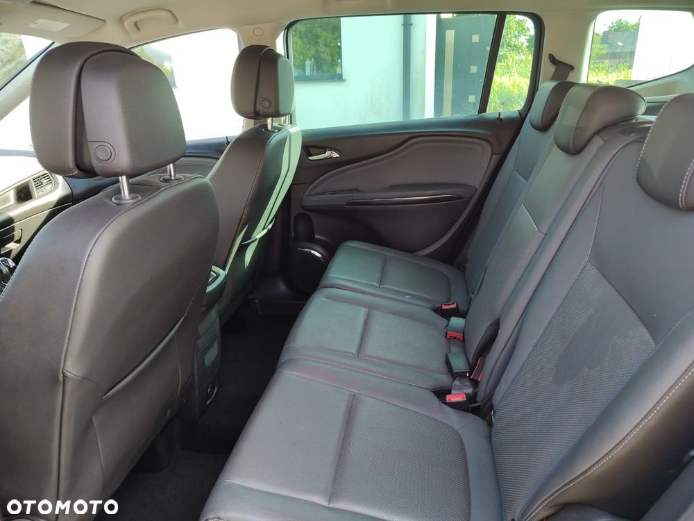 Opel Zafira Tourer 2.0 CDTI ecoFLEX Start/Stop Active - 10