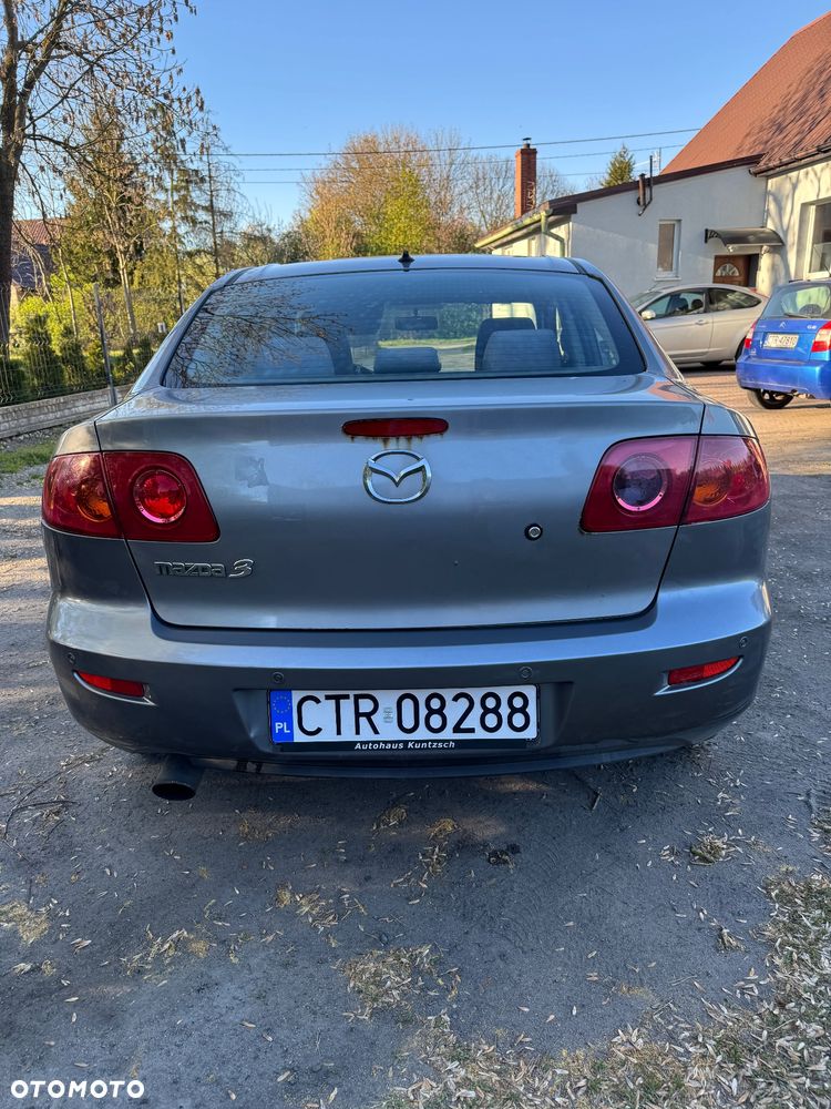 Mazda 3 1.6 16V Exclusive - 4