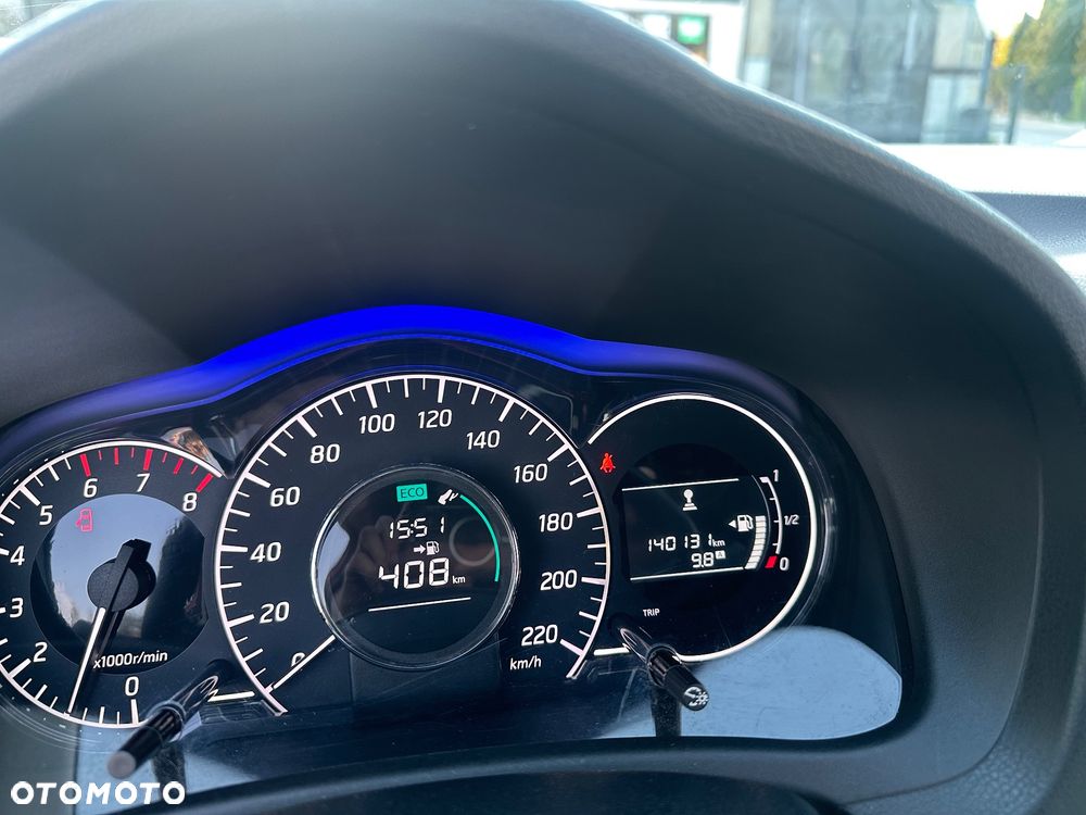 Nissan Note 1.2 acenta+ - 23
