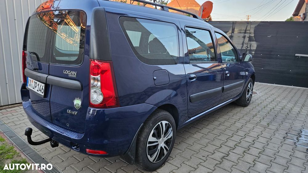 Dacia Logan 1.6 16V Laureate - 5